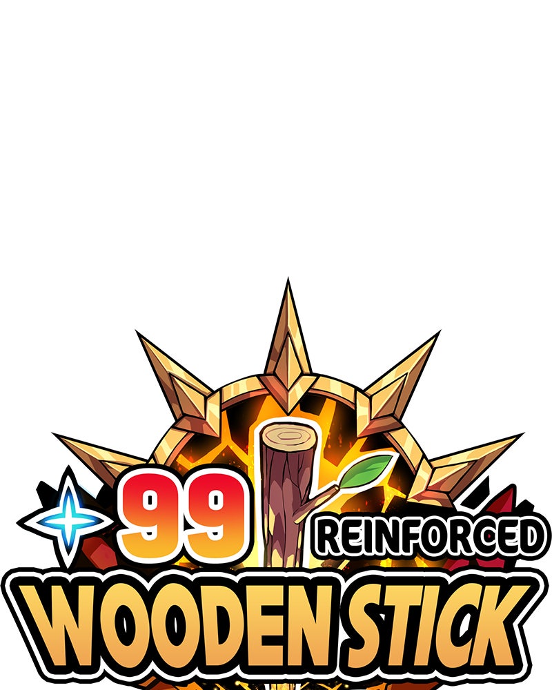 Read +99 Reinforced Wooden Stick Manga Online