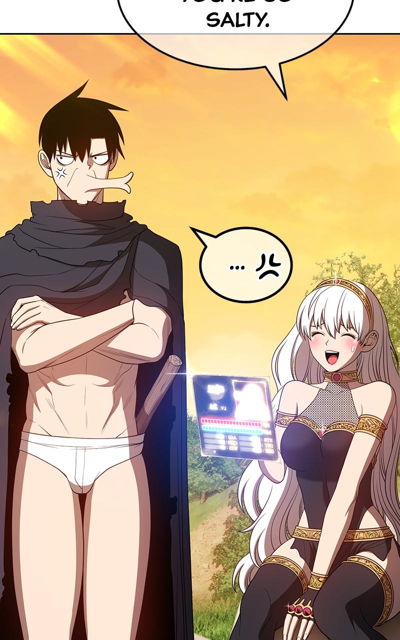 Read +99 Reinforced Wooden Stick Manga Online