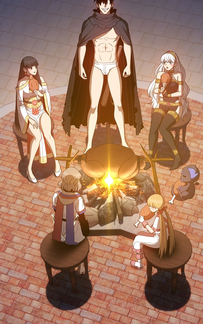 Read +99 Reinforced Wooden Stick Manga Online