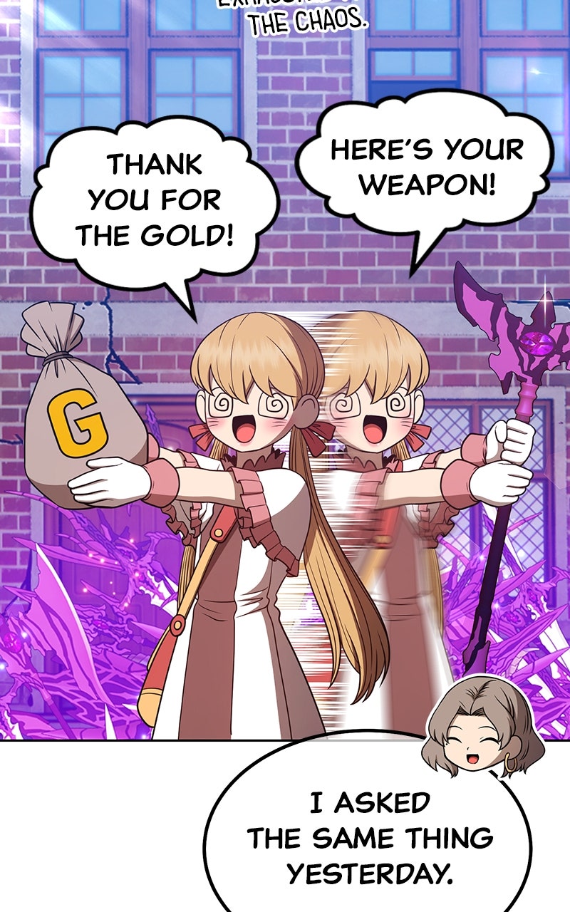 Read +99 Reinforced Wooden Stick Manga Online