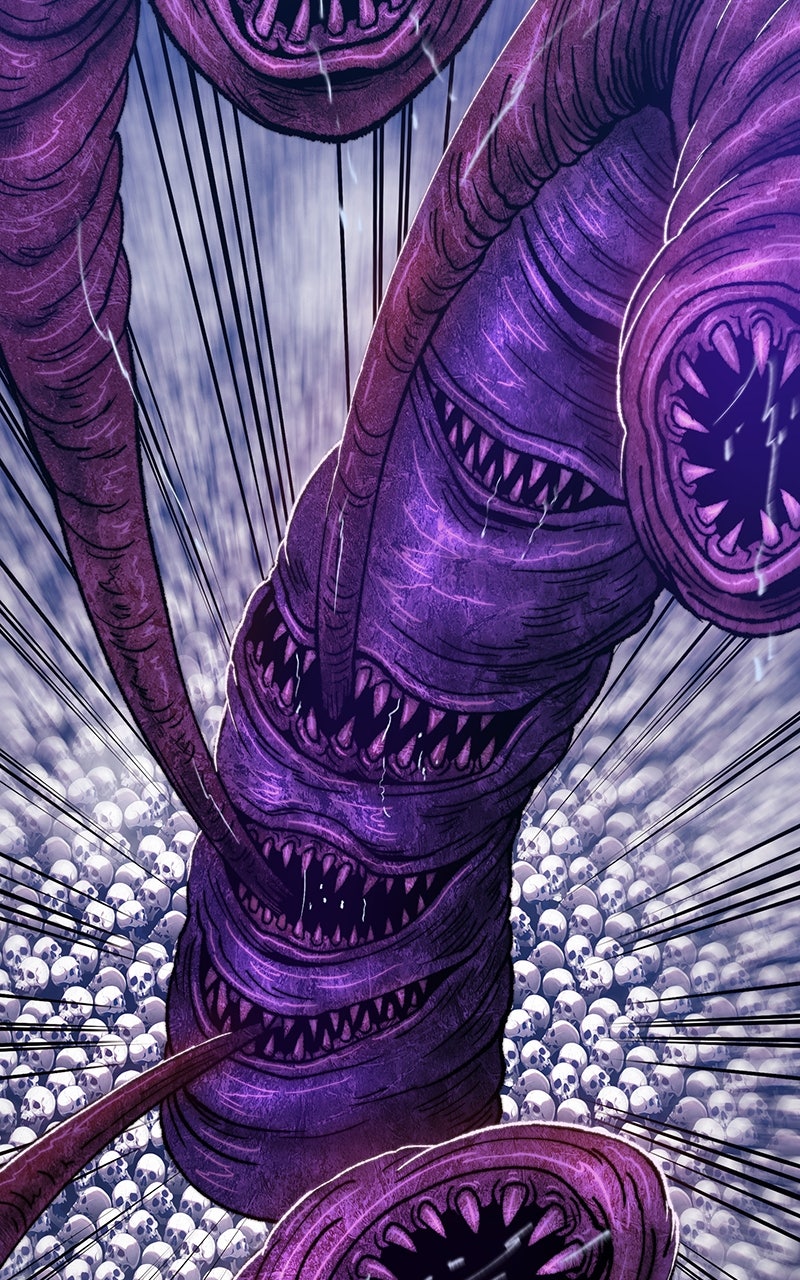 Read +99 Reinforced Wooden Stick Manga Online