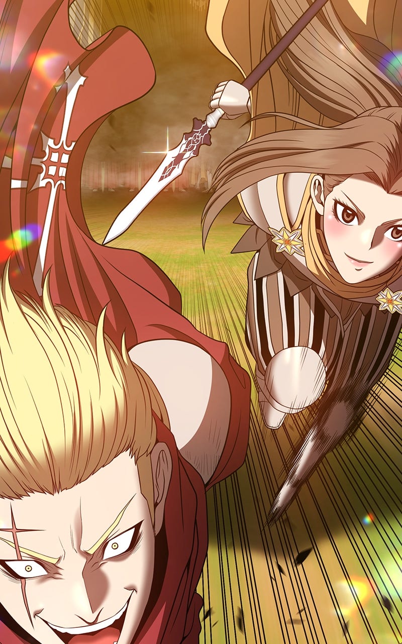 Read +99 Reinforced Wooden Stick Manga Online