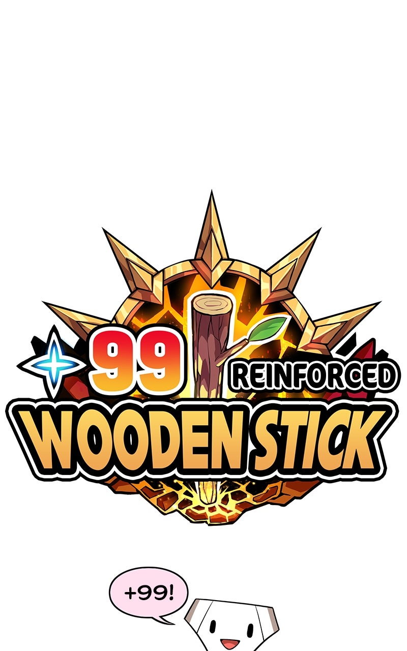 Read +99 Reinforced Wooden Stick Manga Online