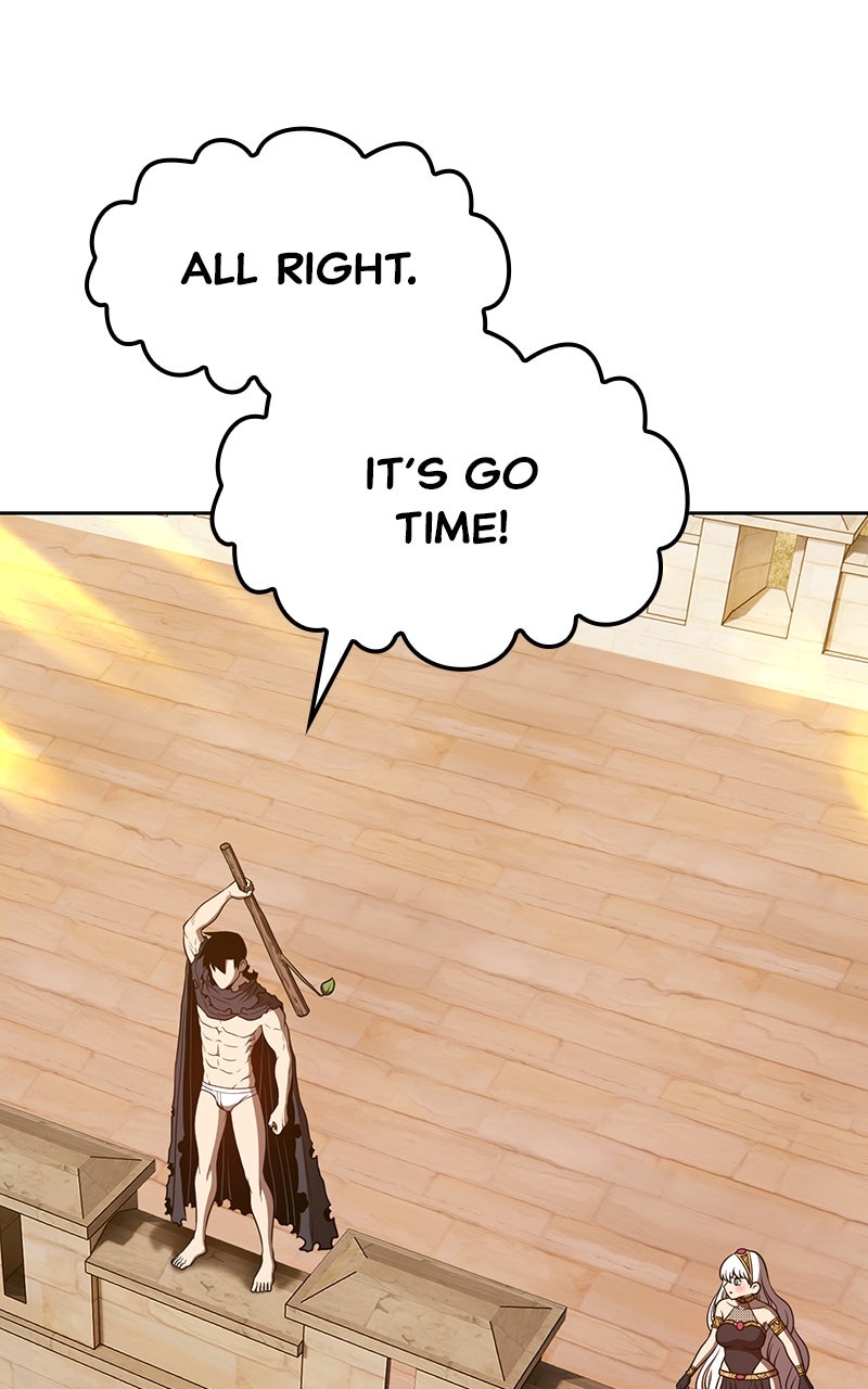 Read +99 Reinforced Wooden Stick Manga Online