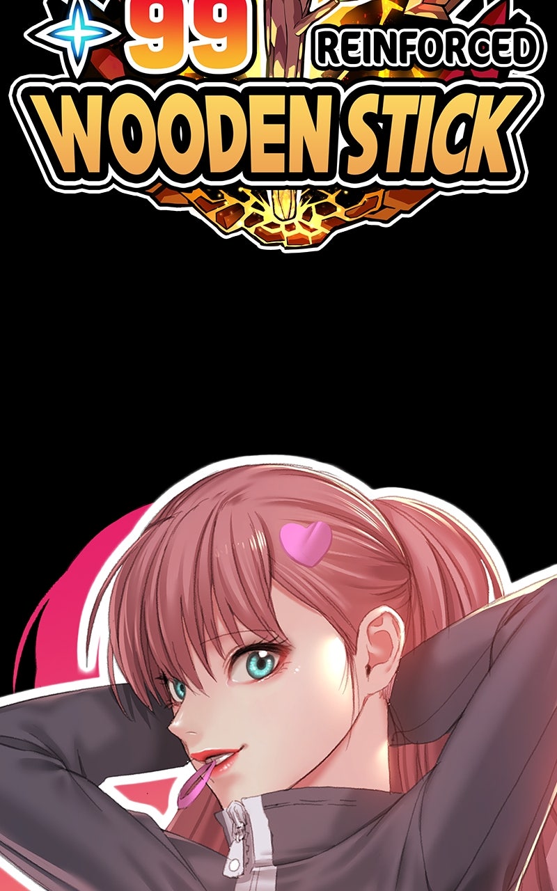 Read +99 Reinforced Wooden Stick Manga Online