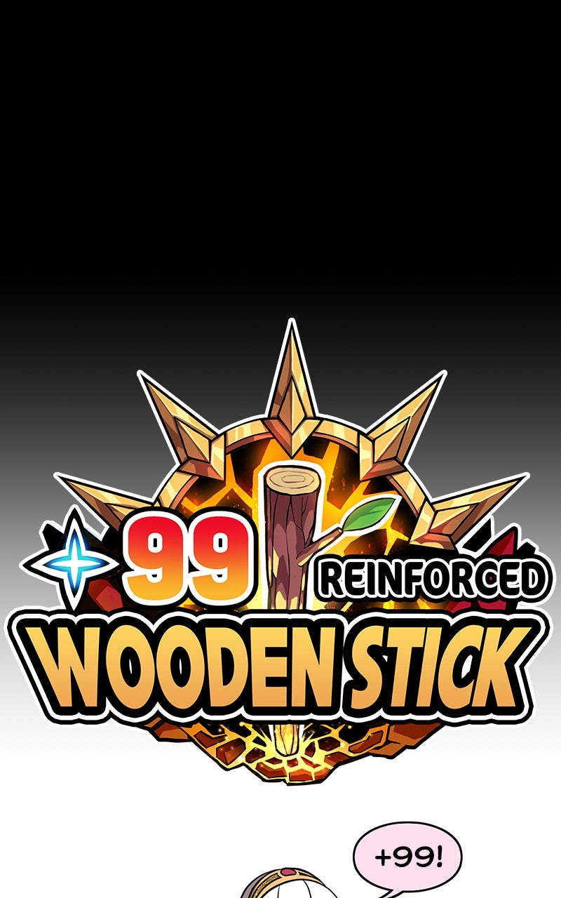 Read +99 Reinforced Wooden Stick Manga Online