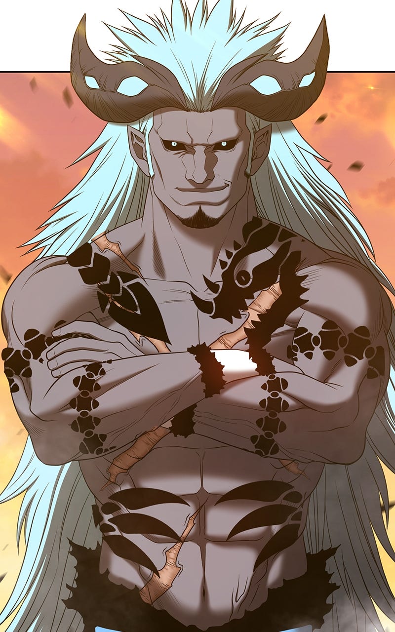Read +99 Reinforced Wooden Stick Manga Online
