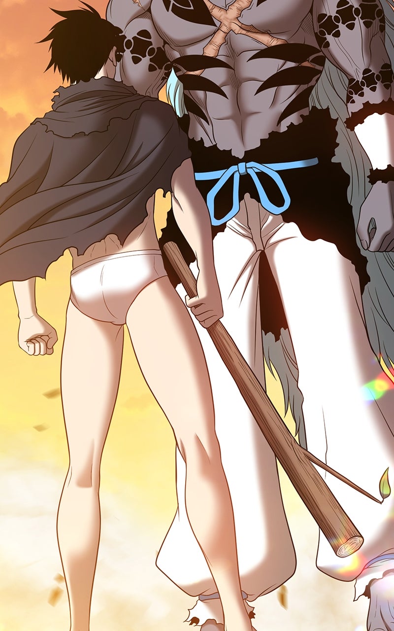 Read +99 Reinforced Wooden Stick Manga Online