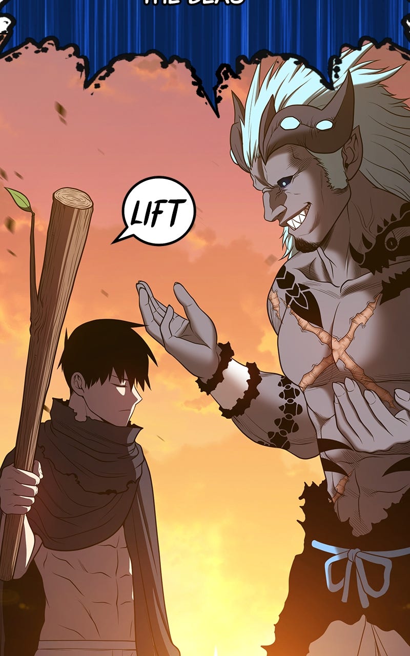 Read +99 Reinforced Wooden Stick Manga Online
