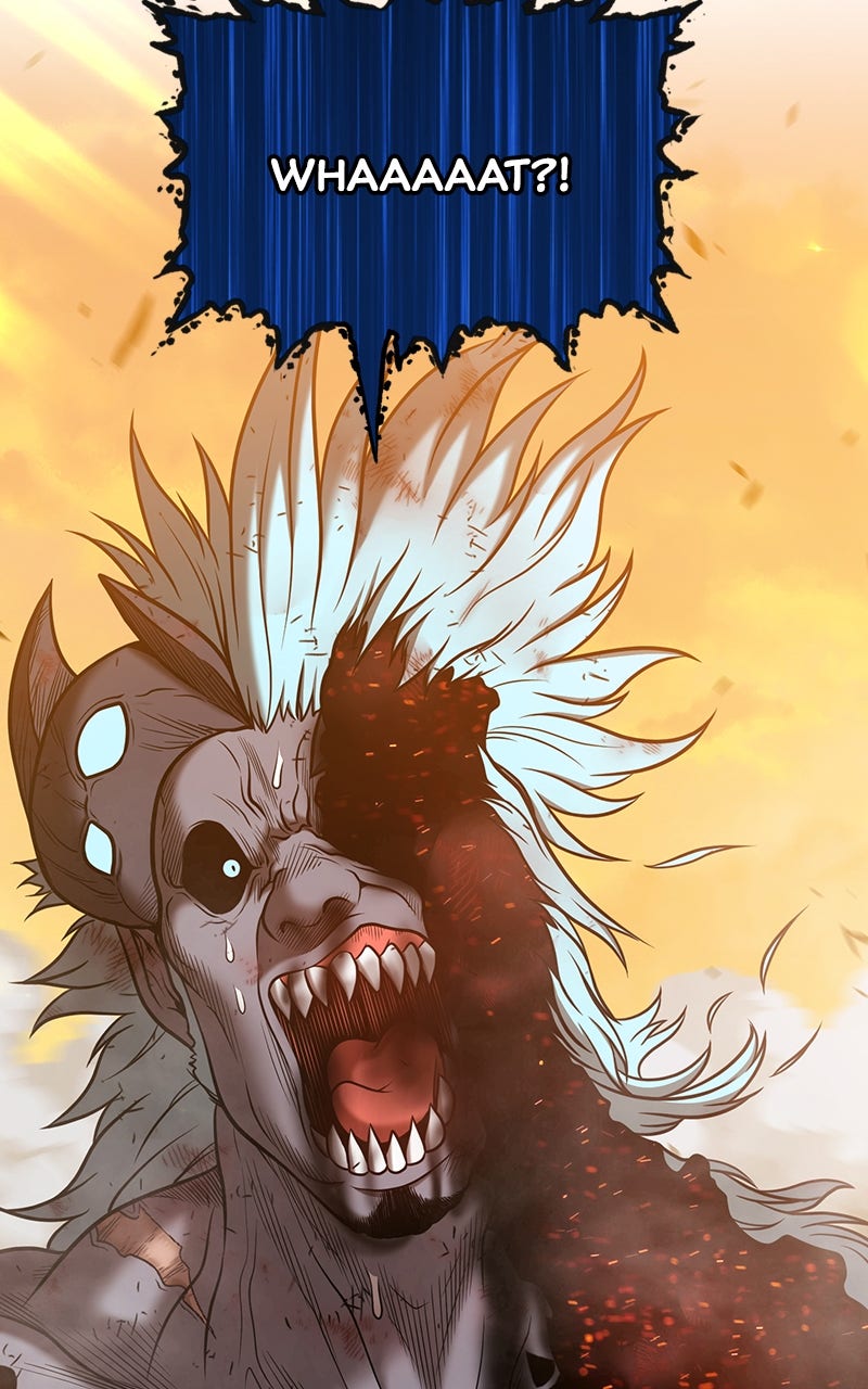 Read +99 Reinforced Wooden Stick Manga Online