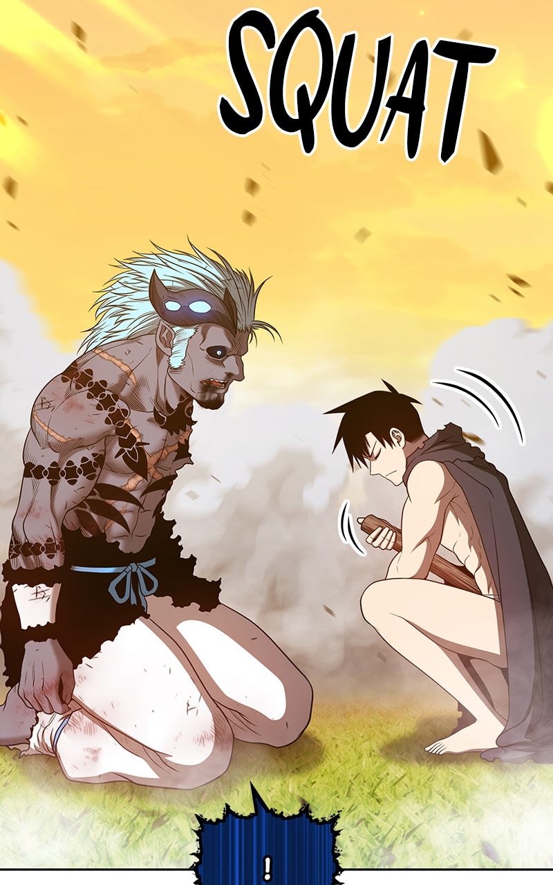 Read +99 Reinforced Wooden Stick Manga Online