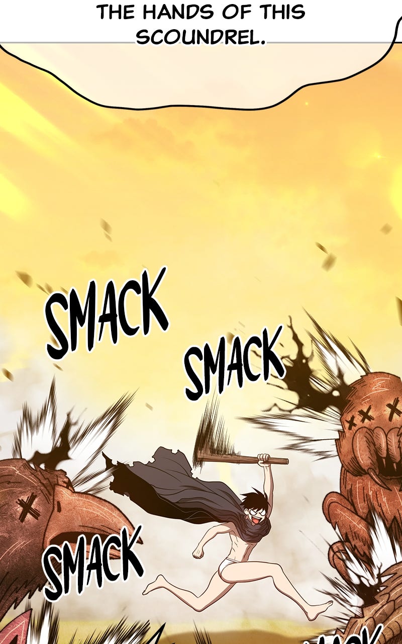 Read +99 Reinforced Wooden Stick Manga Online