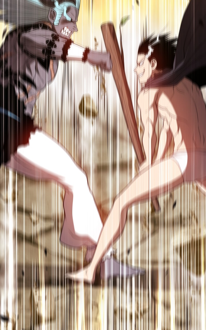 Read +99 Reinforced Wooden Stick Manga Online
