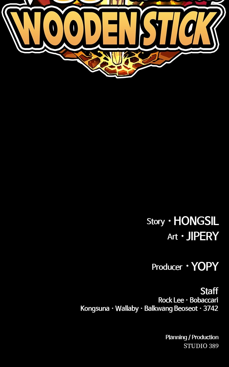 Read +99 Reinforced Wooden Stick Manga Online