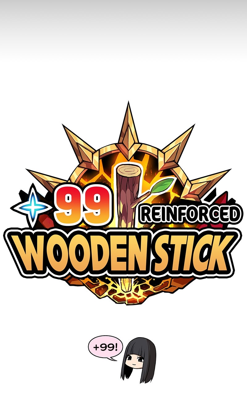 Read +99 Reinforced Wooden Stick Manga Online
