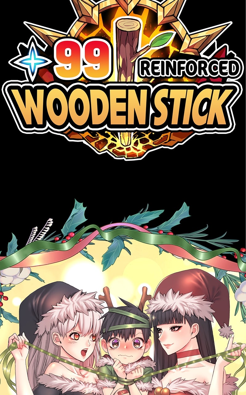 Read +99 Reinforced Wooden Stick Manga Online