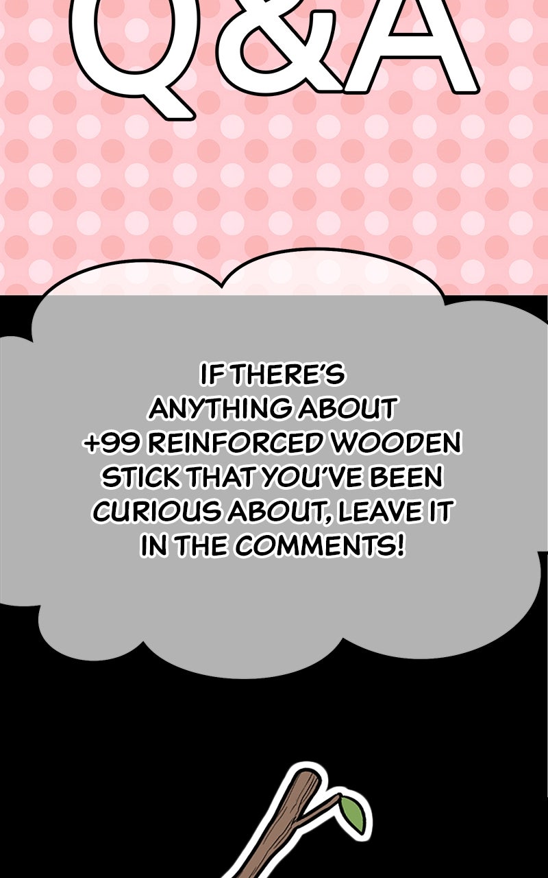 Read +99 Reinforced Wooden Stick Manga Online