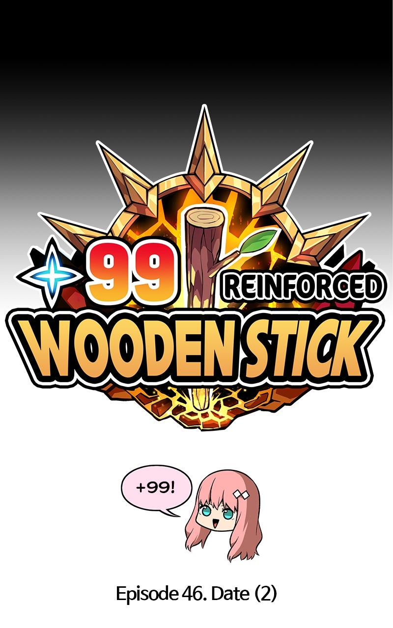 Read +99 Reinforced Wooden Stick Manga Online