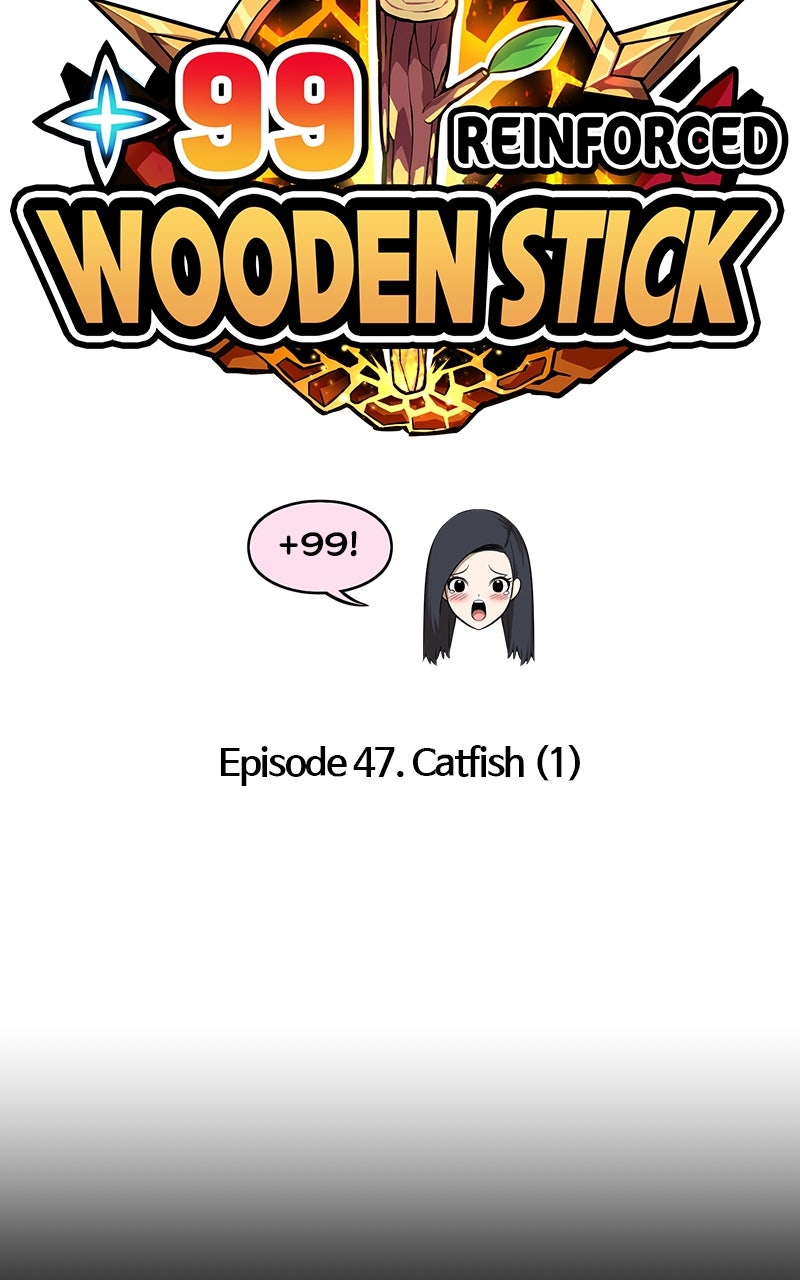 Read +99 Reinforced Wooden Stick Manga Online