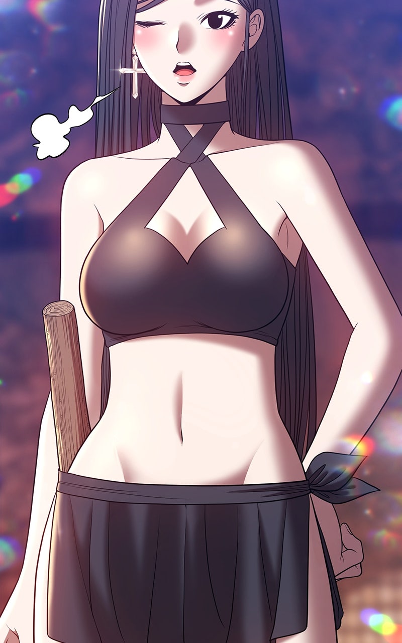 Read +99 Reinforced Wooden Stick Manga Online