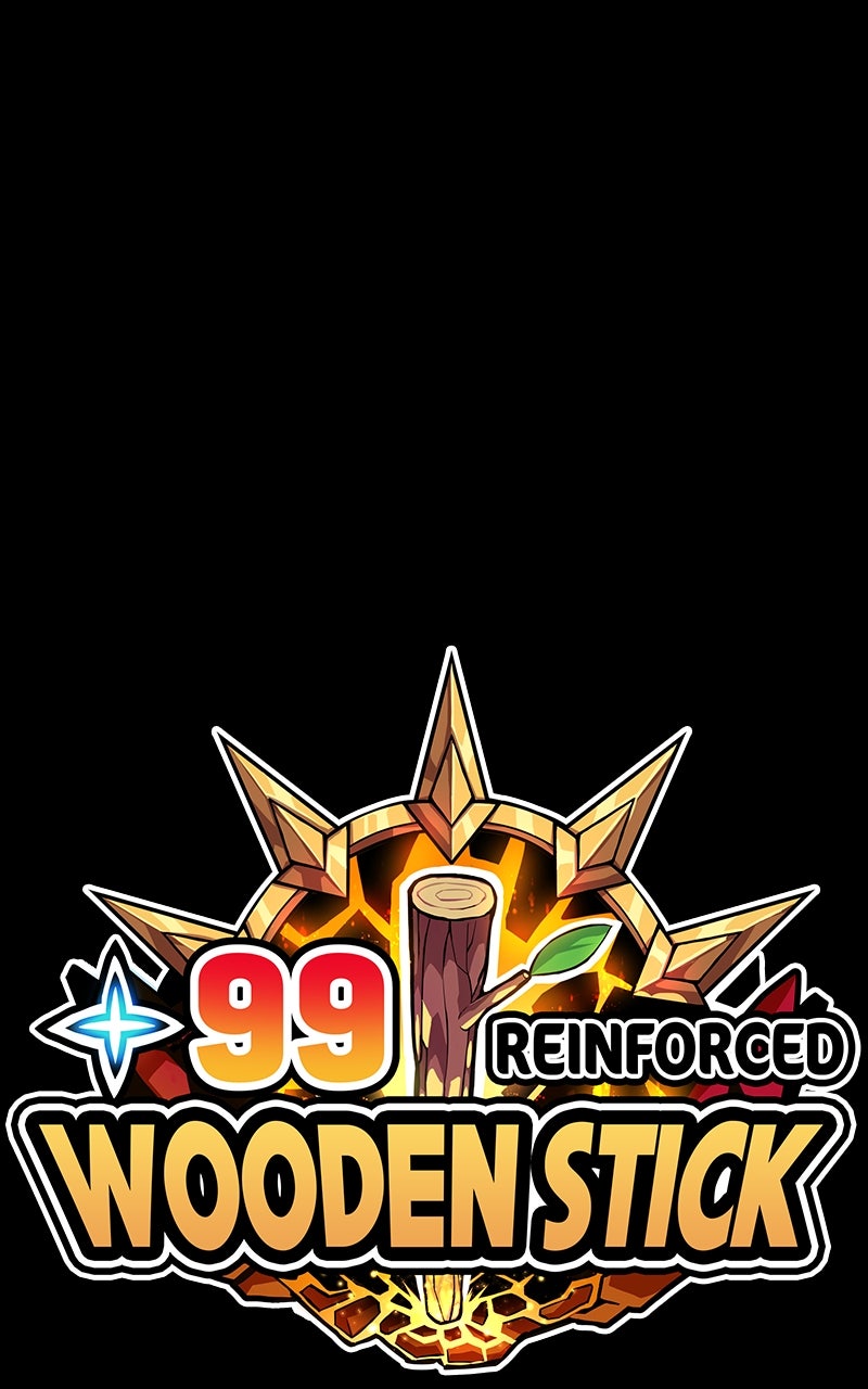 Read +99 Reinforced Wooden Stick Manga Online