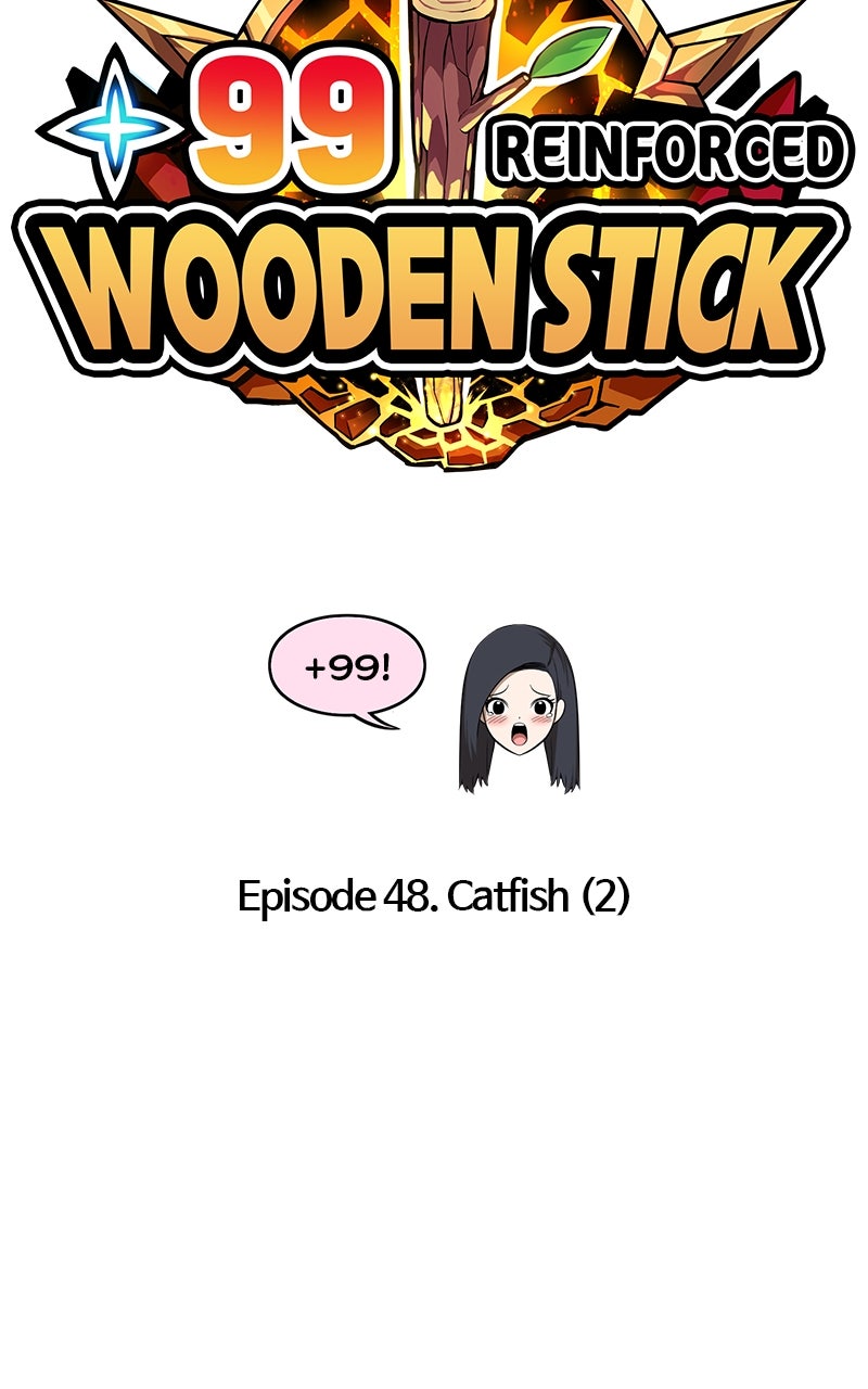 Read +99 Reinforced Wooden Stick Manga Online