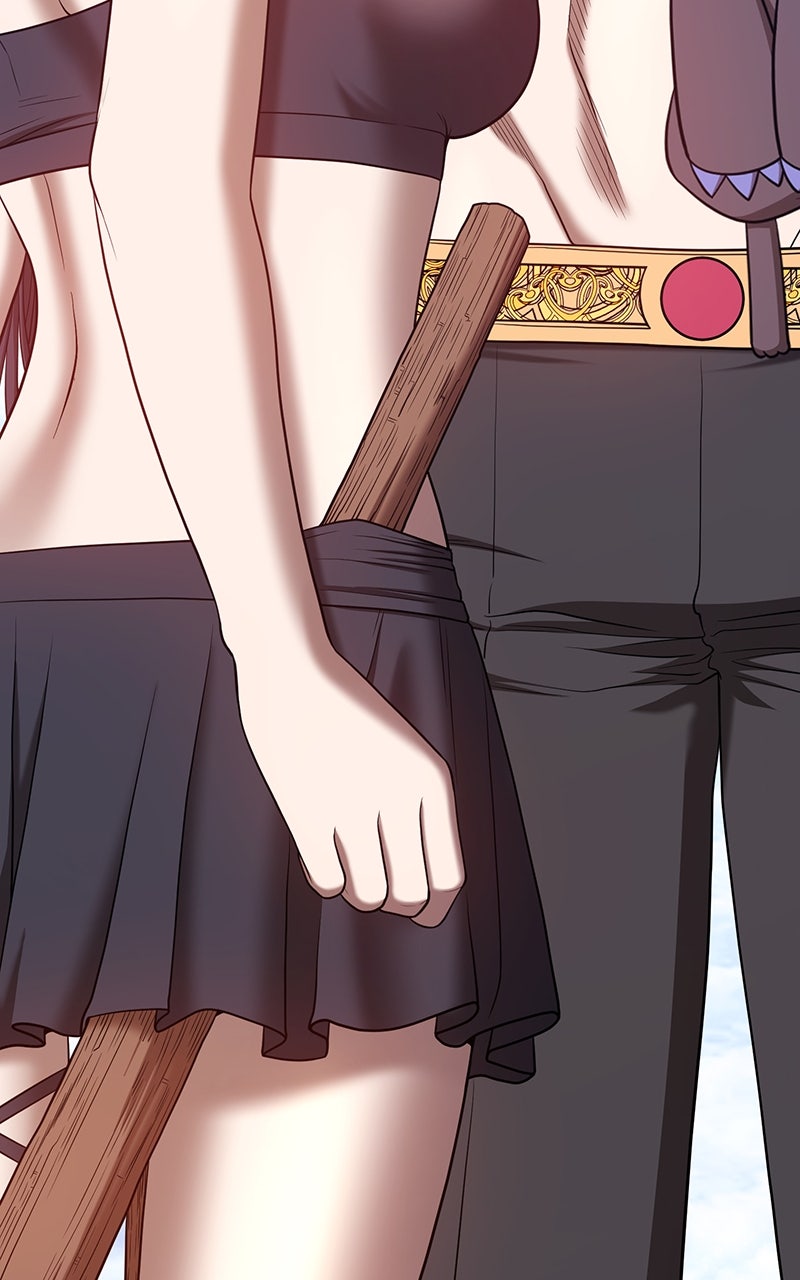 Read +99 Reinforced Wooden Stick Manga Online