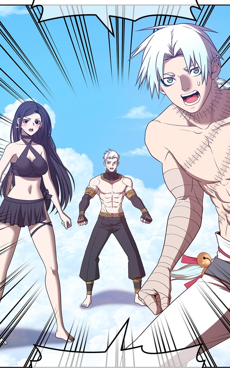 Read +99 Reinforced Wooden Stick Manga Online