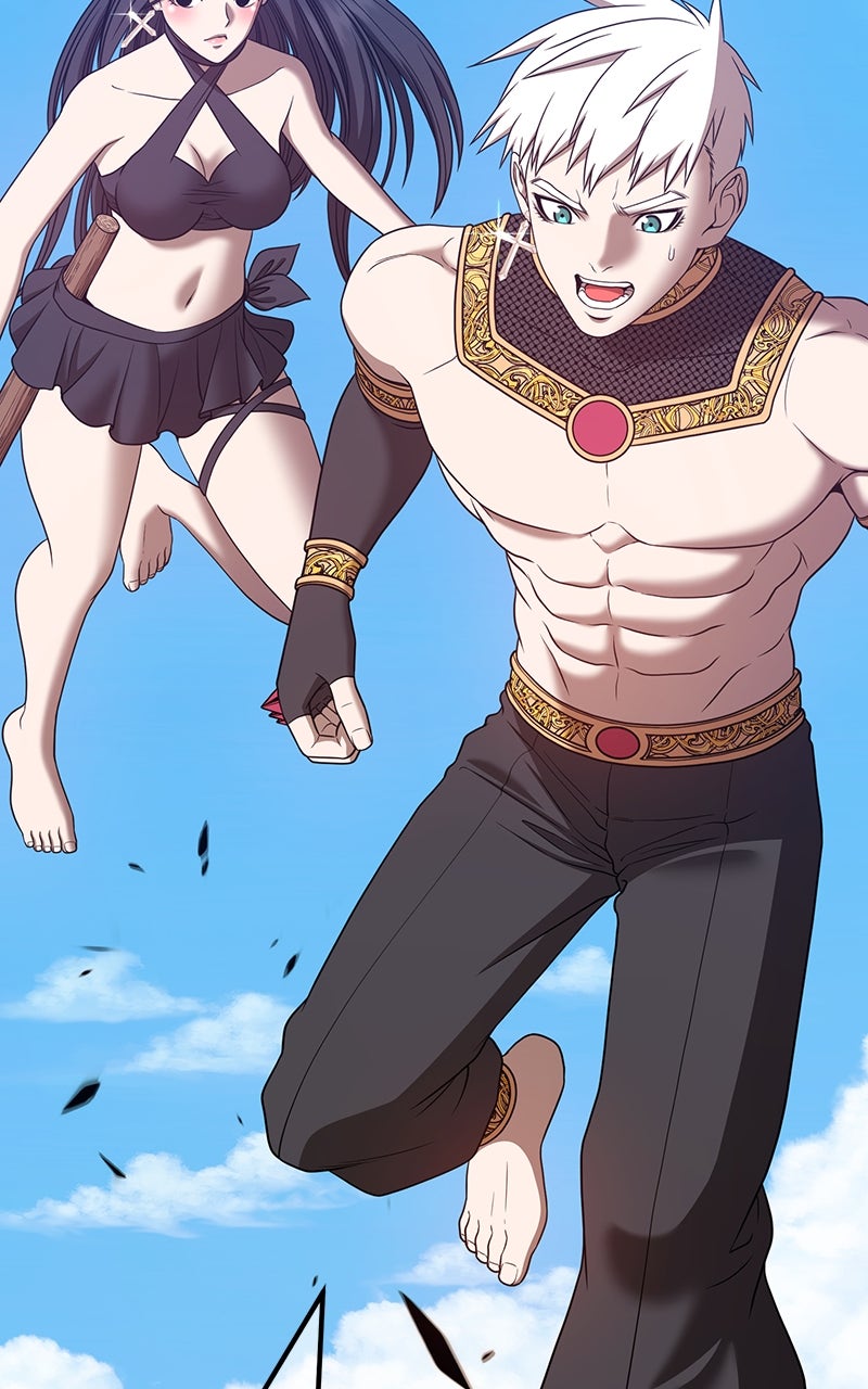 Read +99 Reinforced Wooden Stick Manga Online