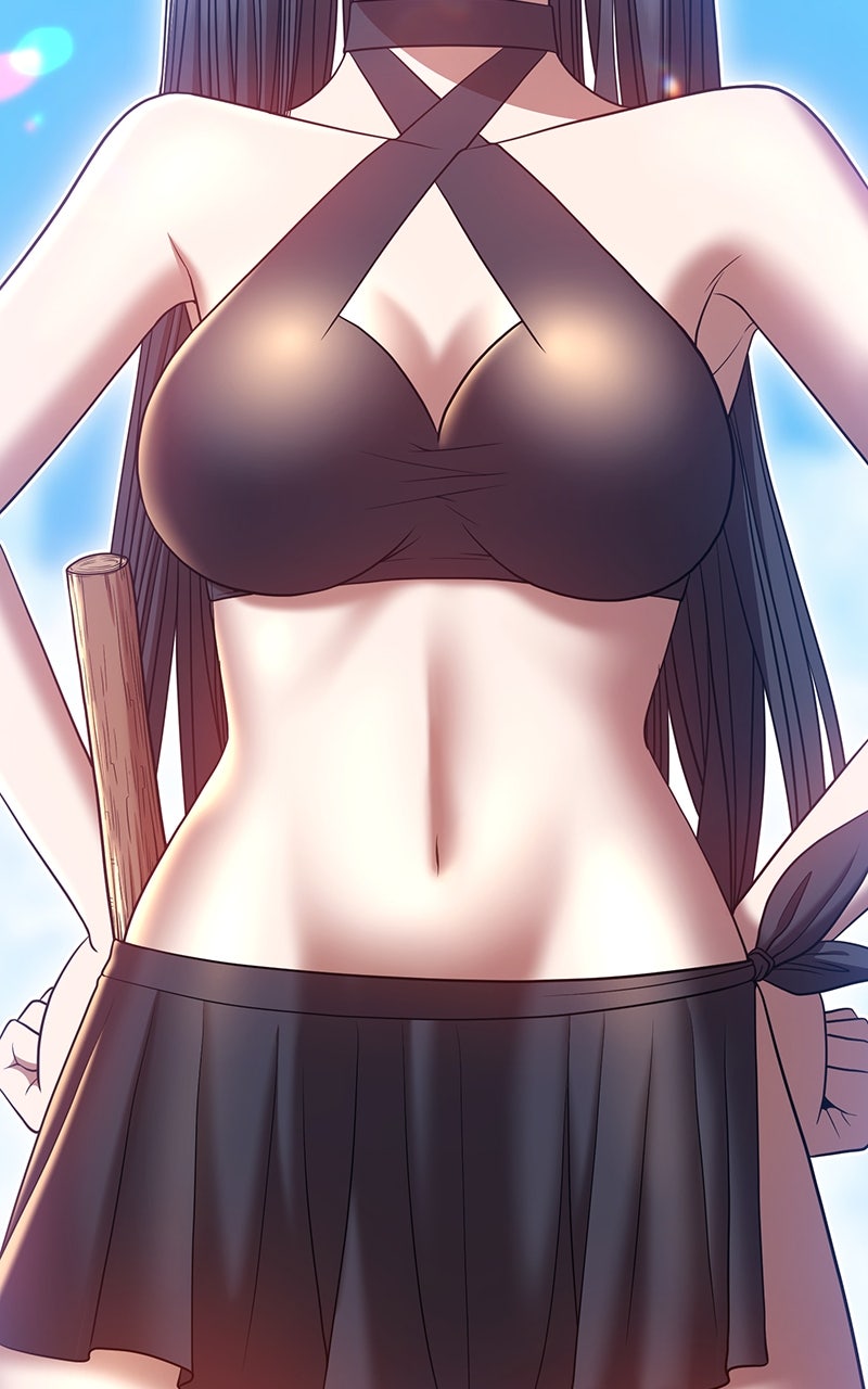Read +99 Reinforced Wooden Stick Manga Online