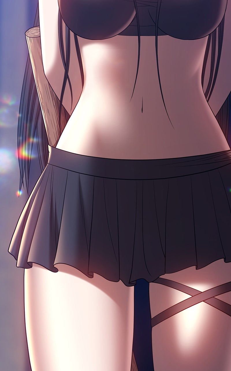 Read +99 Reinforced Wooden Stick Manga Online