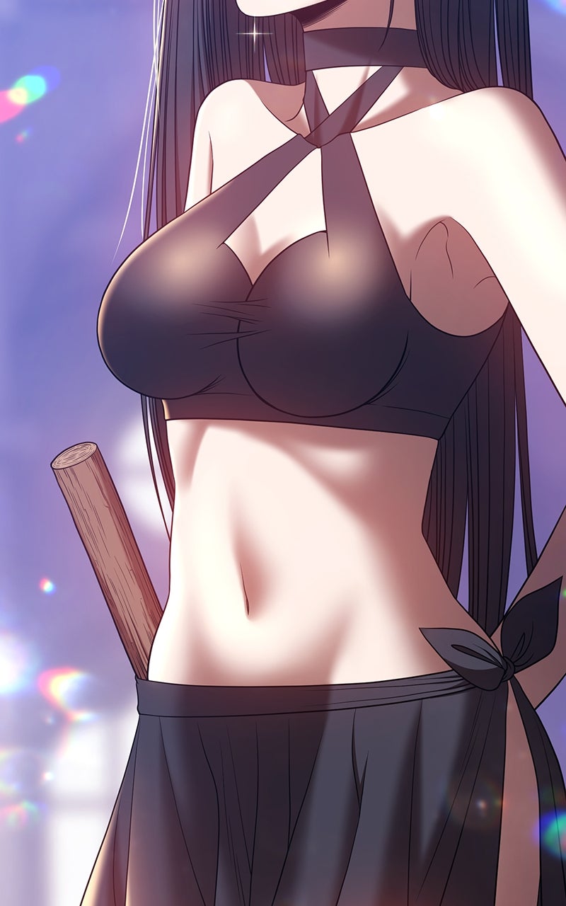 Read +99 Reinforced Wooden Stick Manga Online