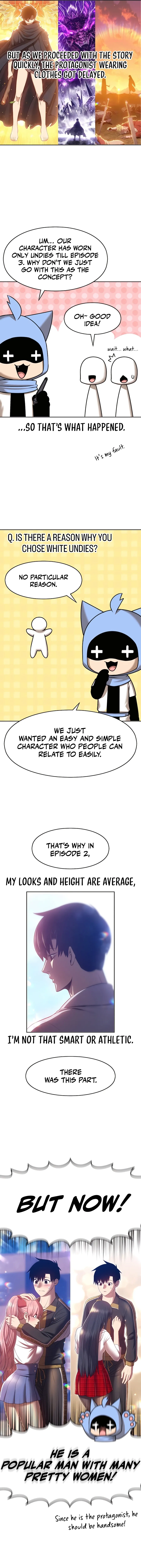 Read +99 Reinforced Wooden Stick Manga Online