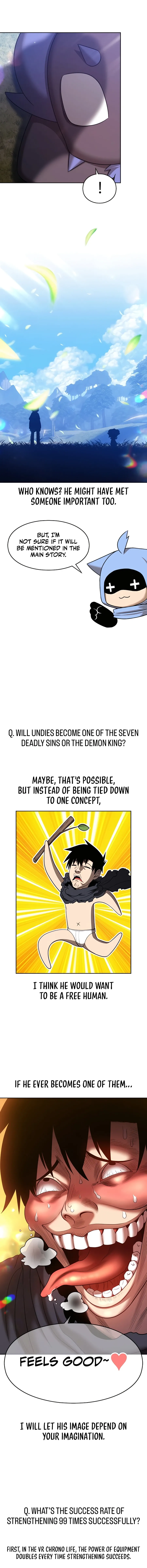 Read +99 Reinforced Wooden Stick Manga Online