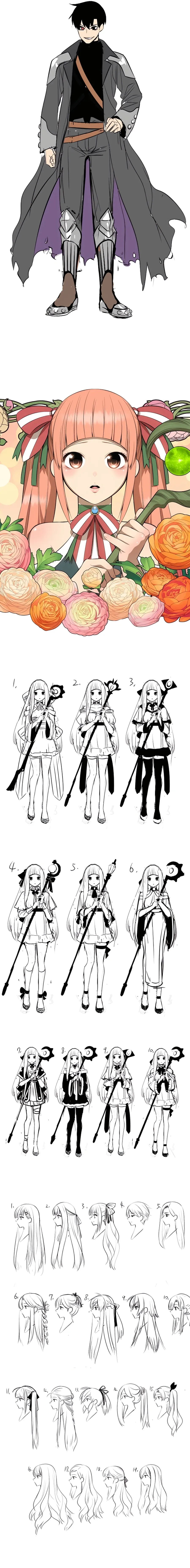 Read +99 Reinforced Wooden Stick Manga Online