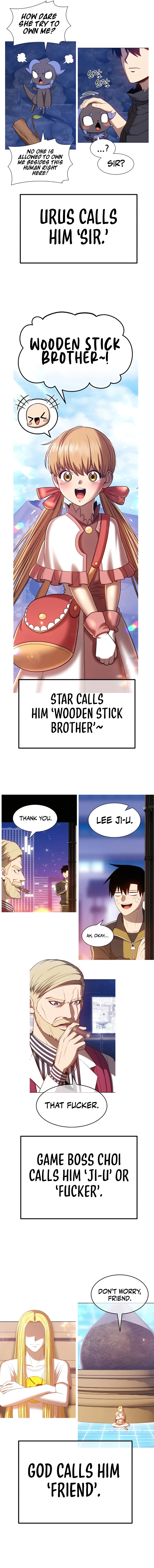 Read +99 Reinforced Wooden Stick Manga Online