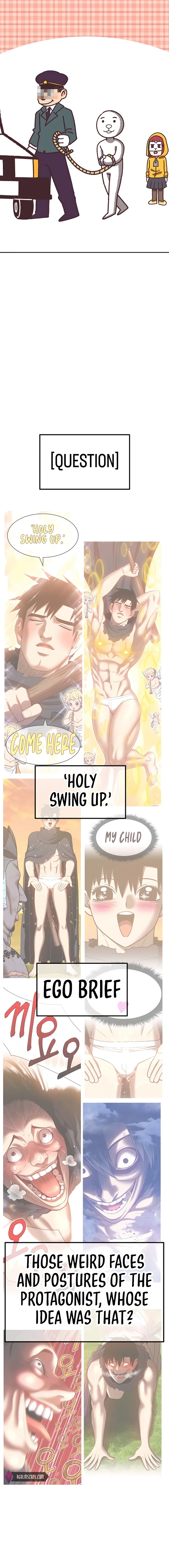 Read +99 Reinforced Wooden Stick Manga Online