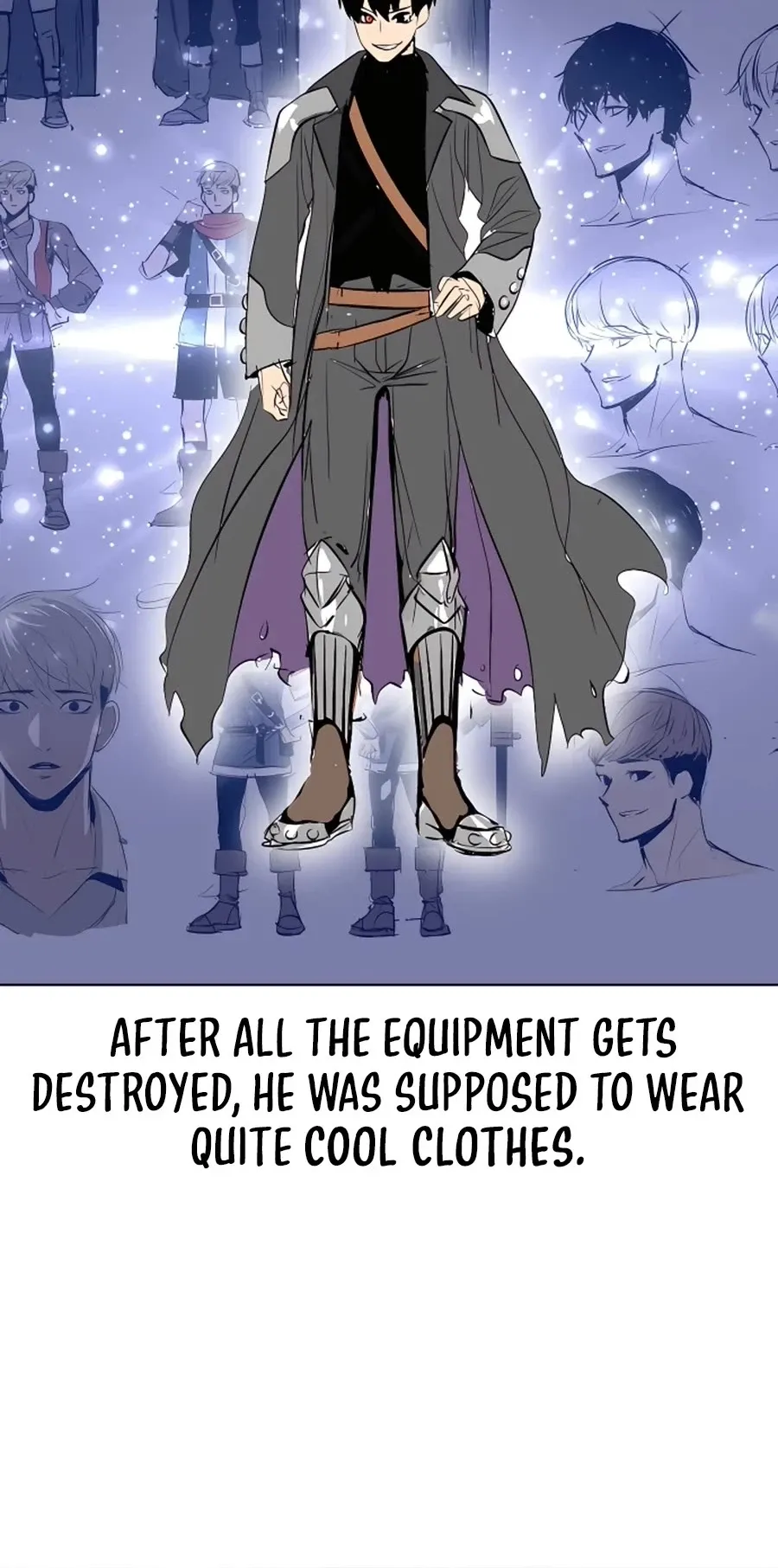 Read +99 Reinforced Wooden Stick Manga Online
