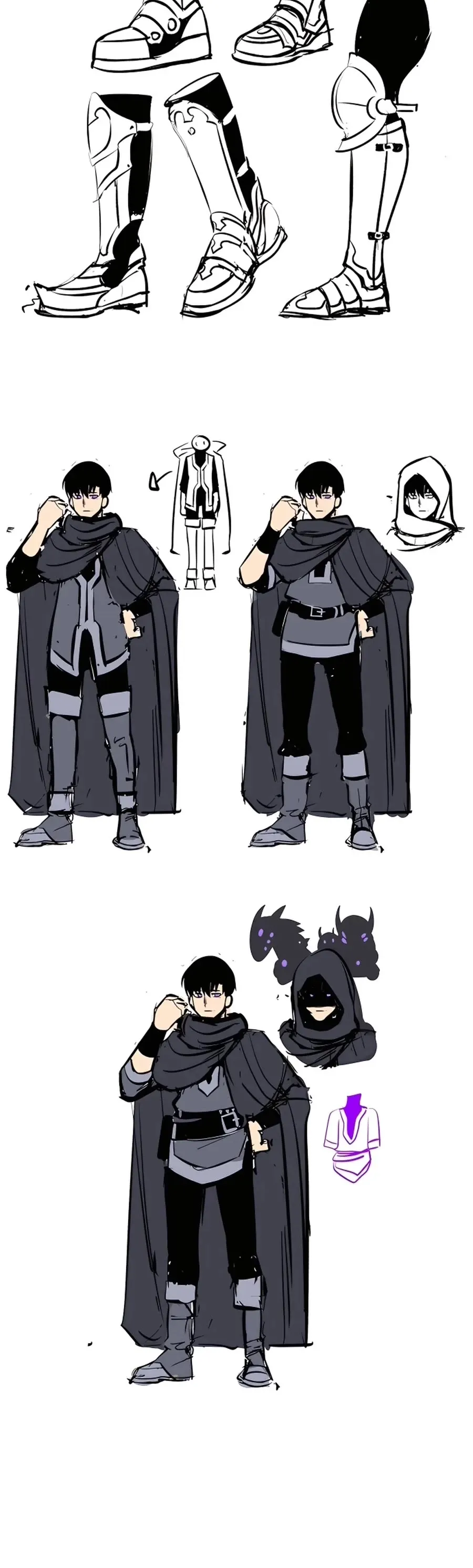 Read +99 Reinforced Wooden Stick Manga Online