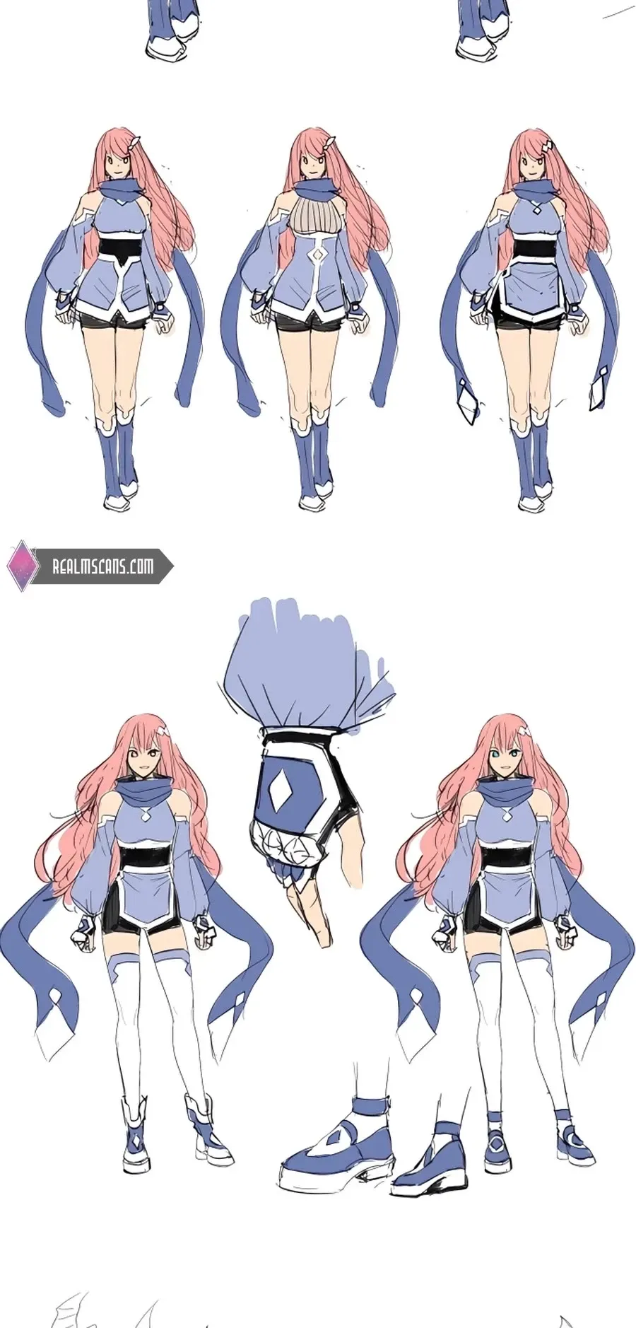 Read +99 Reinforced Wooden Stick Manga Online