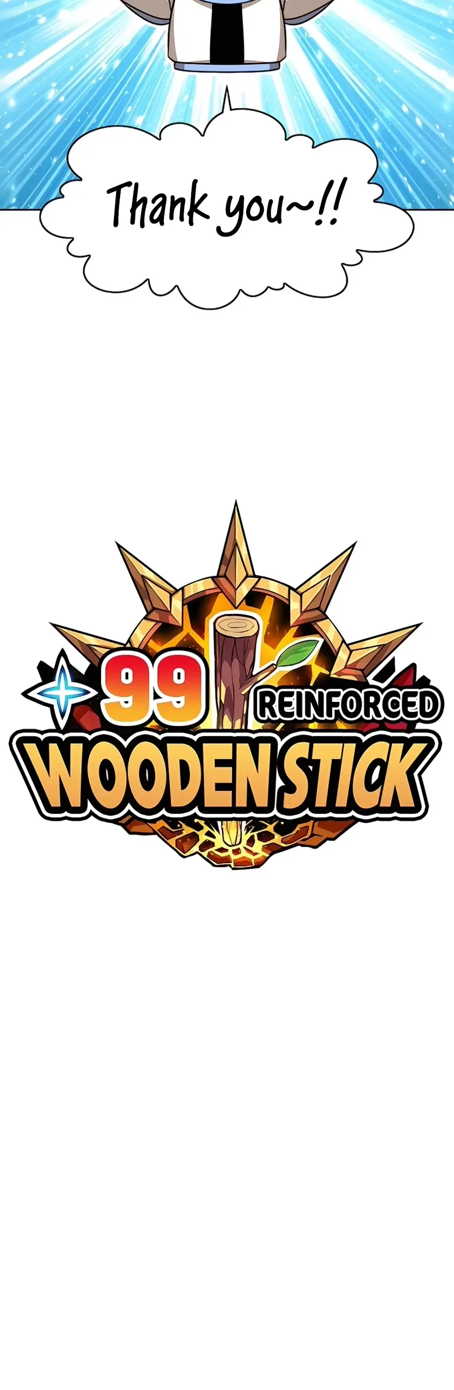 Read +99 Reinforced Wooden Stick Manga Online