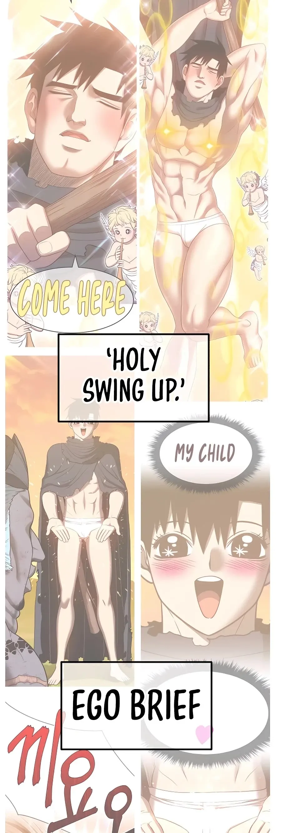 Read +99 Reinforced Wooden Stick Manga Online