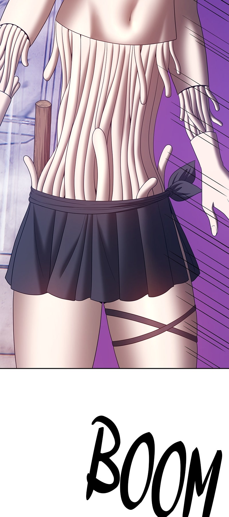 Read +99 Reinforced Wooden Stick Manga Online