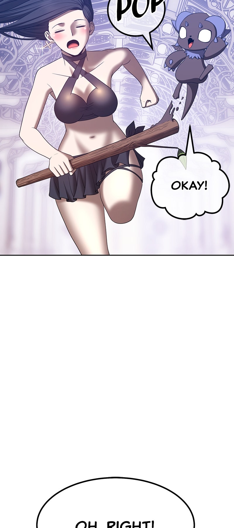Read +99 Reinforced Wooden Stick Manga Online