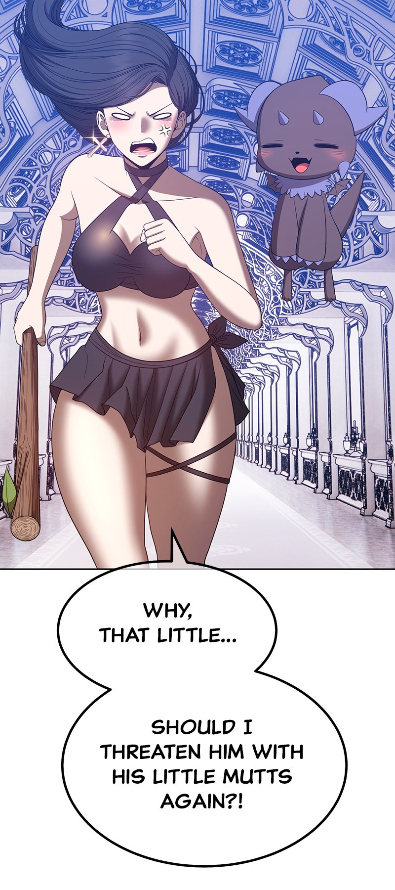 Read +99 Reinforced Wooden Stick Manga Online