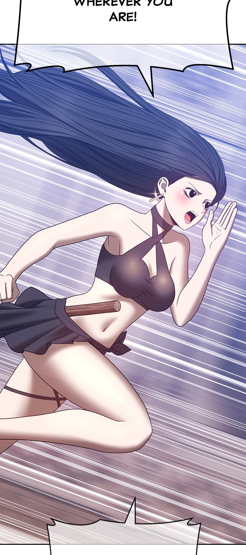 Read +99 Reinforced Wooden Stick Manga Online