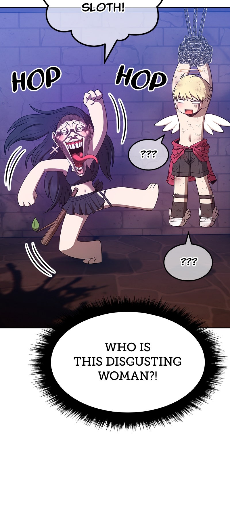 Read +99 Reinforced Wooden Stick Manga Online