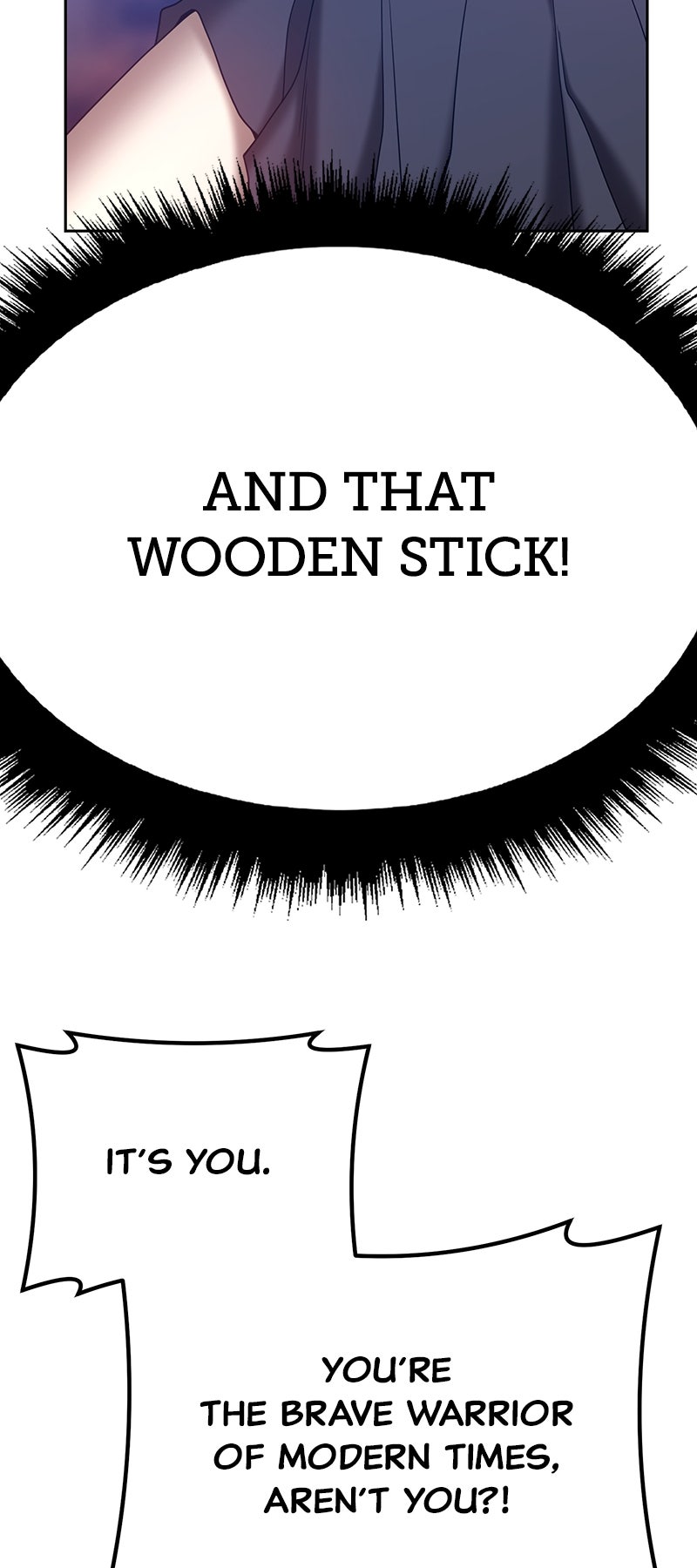 Read +99 Reinforced Wooden Stick Manga Online
