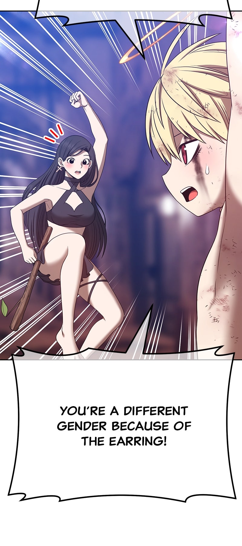 Read +99 Reinforced Wooden Stick Manga Online