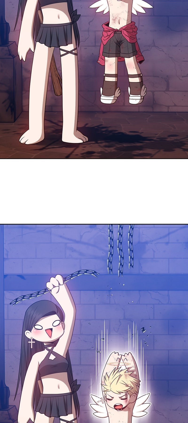 Read +99 Reinforced Wooden Stick Manga Online